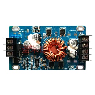 车载LED显示屏专用电源5V20A/40A 10-36V走字广告车用屏专用开关