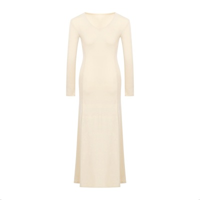 DUCHUNZIrrl针织斗篷组