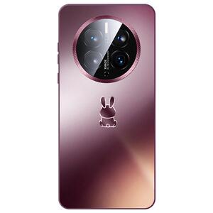 适用于华为Mate60手机壳新款mate50Pro磨砂玻璃mate40防摔保护套mate30epro硅胶全包镜头膜男女菱形金属 高级