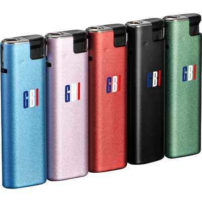 英国GBI一次性直冲防风打火机