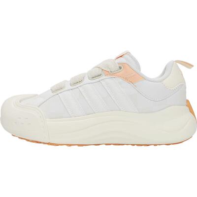 【自营】adidas阿迪达斯女子MAXXCOURT SPW WSPW FTW网球鞋JR8352