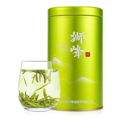 2025新茶狮峰牌龙井茶明前特级