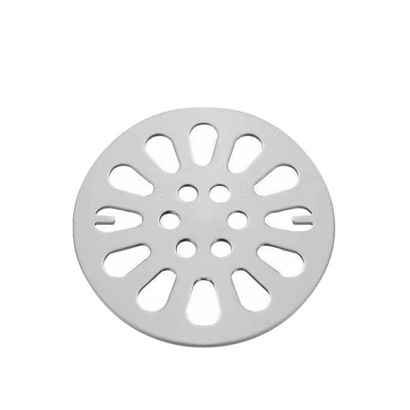 地漏盖子不锈钢圆形浴室卫生间
