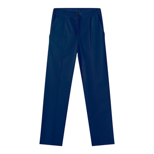 夏季美容师美容院足浴养生会所足疗短袖气质按摩技师工作服女套装