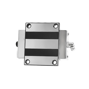 全金属耐高温滑块HGH HGW HGL15 20 25 35CA CC HA HC导轨方 法兰