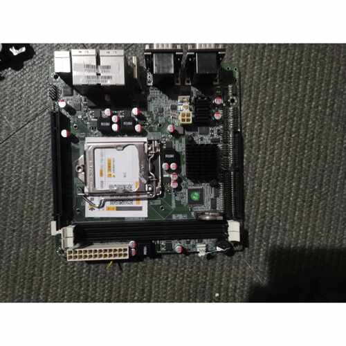 询价TEBM9302主板ITX软路由H81芯片组双网卡工业工