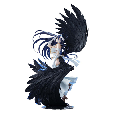 正版眼镜厂现货 OVERLORD 雅儿贝德 BPEV 黑暗女皇手办景品现货