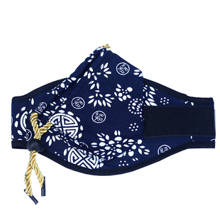 马先生马氏温灸罐全身艾灸宫寒妇科艾草盒隔热配套纯棉单联布套