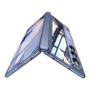 乐比亿适用三星fold6手机壳z fold6折叠屏新款超薄保护套Galaxy透明lx铰链全包防摔的外壳男高级感flod女简约