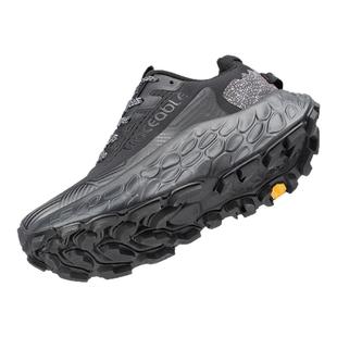 2025春秋正品traceable宽楦防滑徒步越野户外运动跑步登山鞋男女