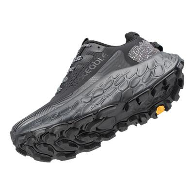 高端正品traceable宽楦厚底跑鞋