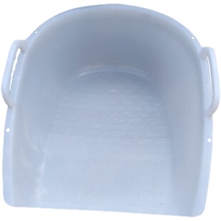 熟胶撮箕撮子农用加厚大号畚斗畚箕撮斗簸箕垃圾铲子扒斗晒谷铲掀