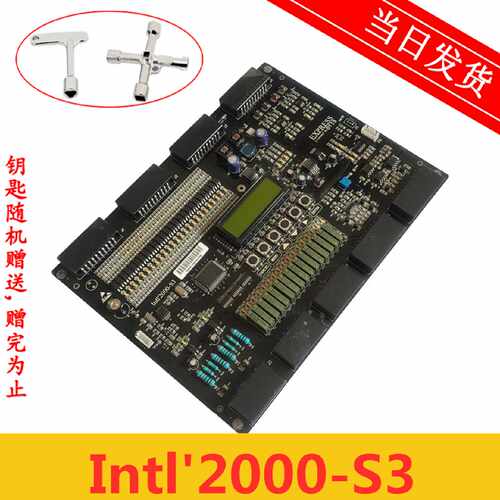 议价OTIS奥的斯四川快速控制柜主板INTI2000-S3/Intl'2000-S3原厂