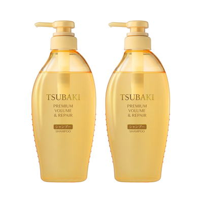 日本进口丝蓓绮洗发水*2女山茶花控油蓬松修护柔顺干燥正品旗舰店