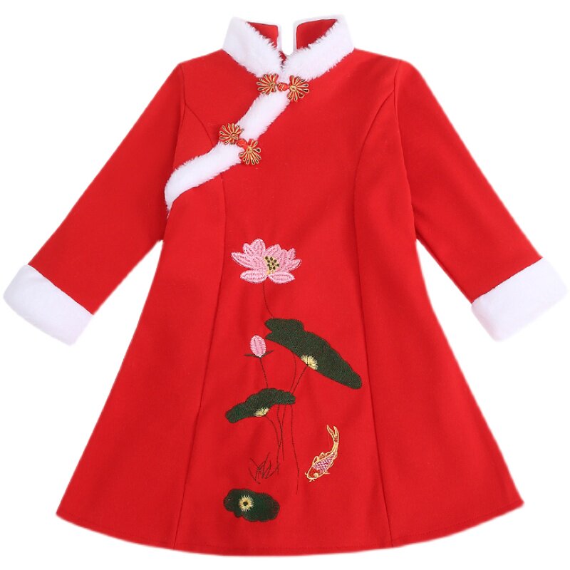 男童拉丁规定比赛服衬