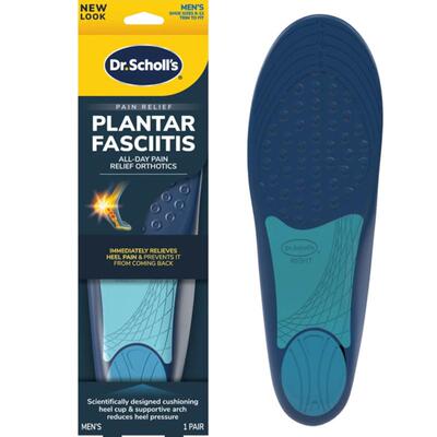 DrScholls足跟痛舒缓鞋垫