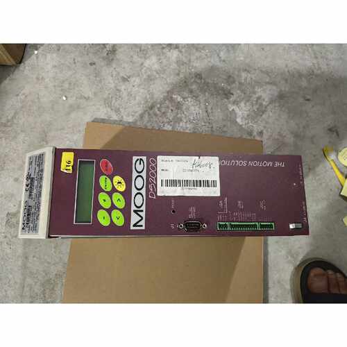 议价MOOG穆格DS2000驱动器CZ1003Z2A如图可维修
