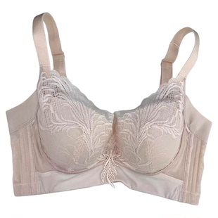 正品奥维丝丽2471调整型文胸聚拢中薄B杯软钢圈收副乳内衣透气