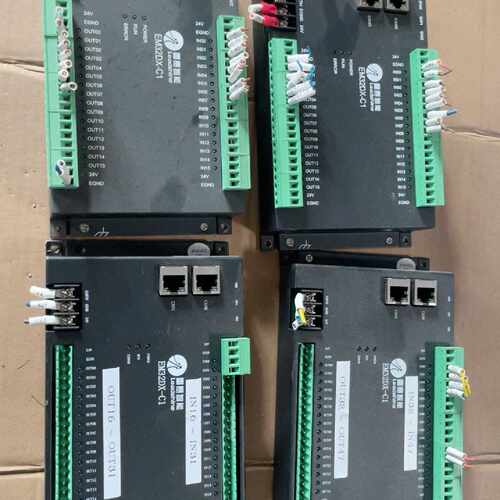【议价】雷赛智能EM32DX-C1扩展模块，拆机件，实物拍摄。成色几