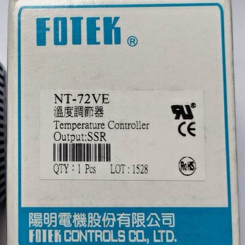 NT-72VE OPLS-01N PL-05N PS-05N PS-05S 台湾阳明FOTEK