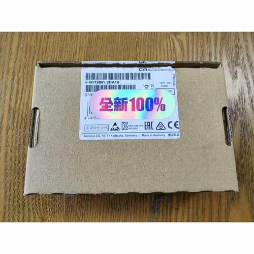 询价读写器6GT2801-2BA10    仅