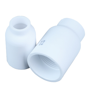 氩弧焊枪瓷嘴WP26带滤网筛网中体氩弧焊配件大全陶瓷枪头大体瓷咀