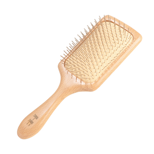 钢针齿防静电气垫梳头皮按摩梳头部梳子美发梳气囊梳女防大板木梳