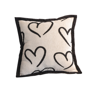 2026新款轻奢高级感沙发抱枕客厅家用床上靠背垫腰靠枕抱枕套含芯