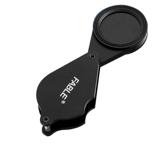 法宝查尔斯滤色镜辨别玉石真假翡翠染色鉴定工具宝石珠宝检测仪器