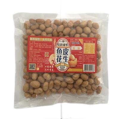 正友鱼皮花生非油炸怀旧山姆同款