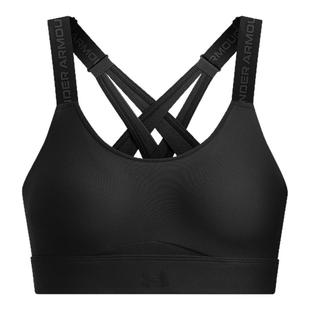 安德玛官方【小8bra】UA Infinity女训练运动内衣-高强度1389827