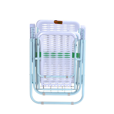 折叠躺椅午休塑料沙滩椅懒人阳台