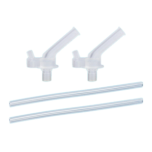 杯具熊beddybear吸嘴吸管儿童保温杯配件正品密封圈学饮杯大肚杯