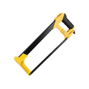 钢锯家用小型手持锯子锯弓手锯手工锯锯条切割金属小钢钢锯架工具