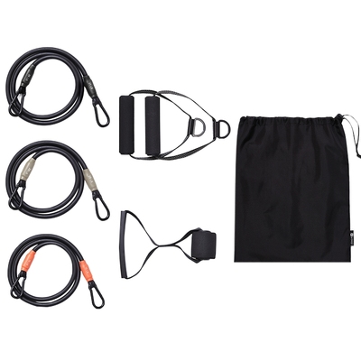 keep套组增肌多功能门扣弹力绳