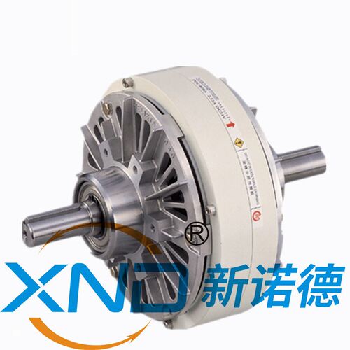 POC-012型磁粉离合器/POC-1.2型/粉末双轴磁粉离合器/DC24V-12Nm