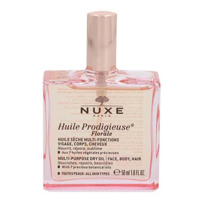 nuxe欧洲直邮通用香水