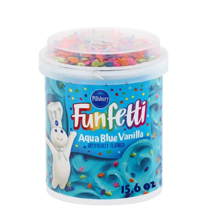 美国直邮 Pillsbury Funfetti Frosting 网红蛋糕糖霜装饰糖442g