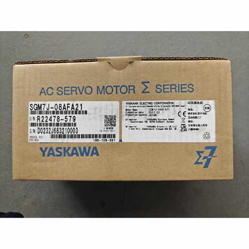 议价SGD7S-R90A30A002/1R630A002安川伺服驱动器质保一年询价