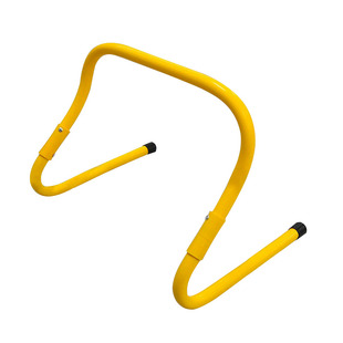 可折叠足球训练跨栏架可调节升降敏捷跨栏架幼儿园儿童成人跳栏