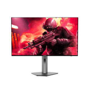 AOC爱攻2K240Hz显示器27英寸QD OLED电竞游戏AG276QZD2三星面板屏