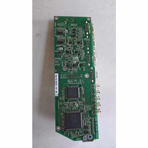 议价UMA大隈主轴驱动器主板 E4809-770-142-A适用