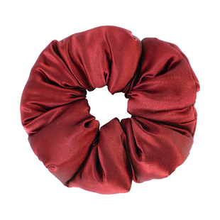 太湖雪桑蚕丝真丝枕套&泡芙真丝发圈