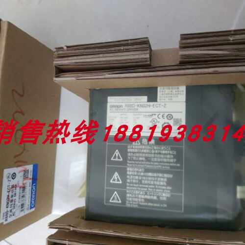 议价OMRON驱动器 R7D-AP01L /R7D-AP02L 全新质保一年，现货议价