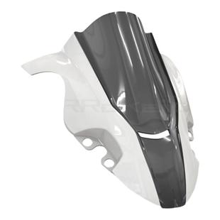 适用春风450sr风挡v竞技改装二代改件450srs通用摩托车配件改装件