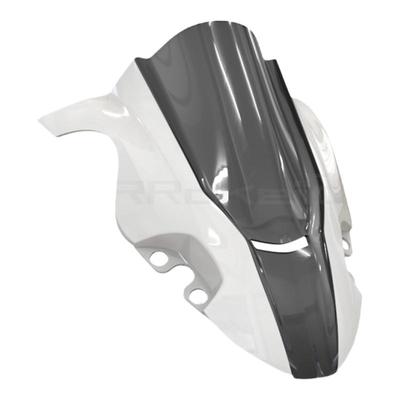 春风450sr竞技风挡改装前挡风srs