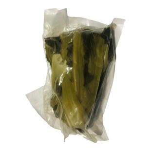 云南酸菜大缸腌制酸菜镇雄特产青菜酸腌菜云南酸菜豆米农家自制