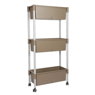 种菜神器家庭阳台立体多层蔬菜种植箱自由组装置物架子自吸水专用