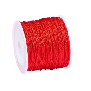 a b号玉线1mm手工编织手链手绳绳子1.5mm串珠吊坠项链编绳diy材料