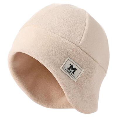 帽子女冬季头盔内胆帽骑行